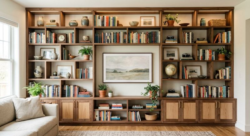 Customized Shelving Service in Annapolis, MD