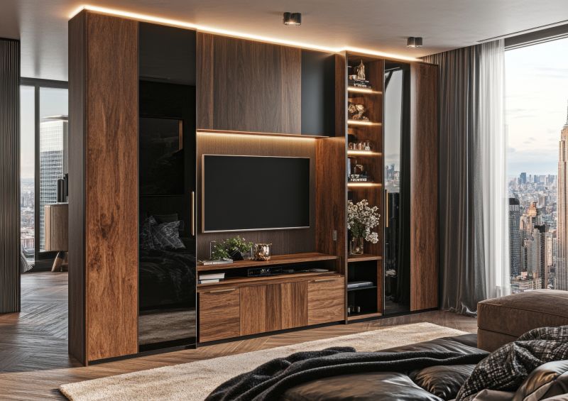 Built In Furniture Construction in Raleigh, NC
