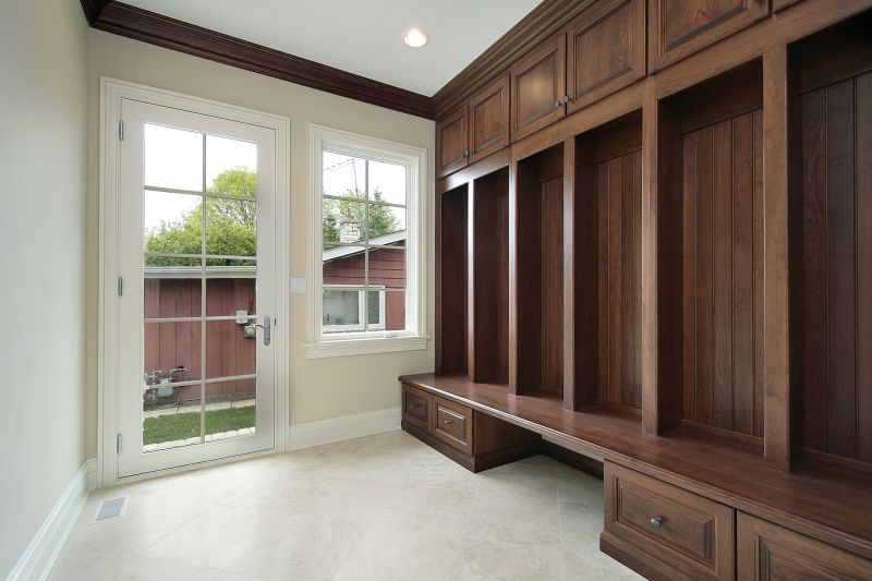 Builtin Cabinets Installation in Winston Salem, NC