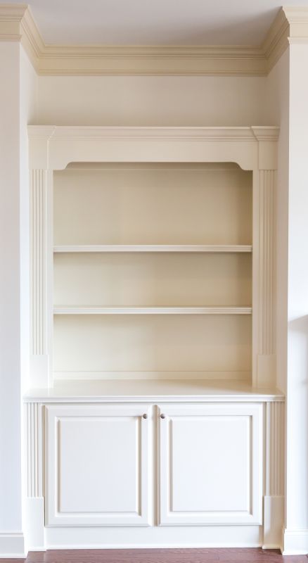 Custom Shelving Installation in Annapolis, MD