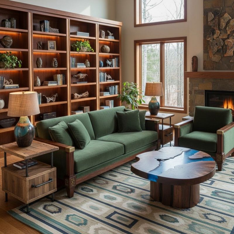 Furniture Construction in Greensboro, NC