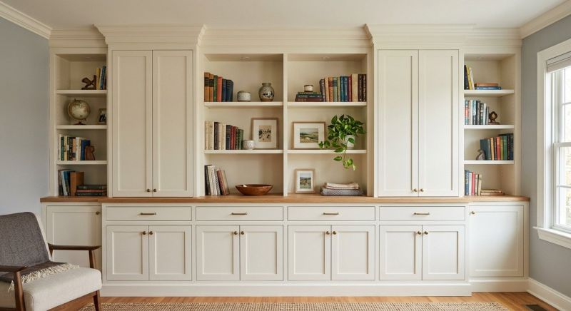 Media Wall Installation in Charlotte, NC