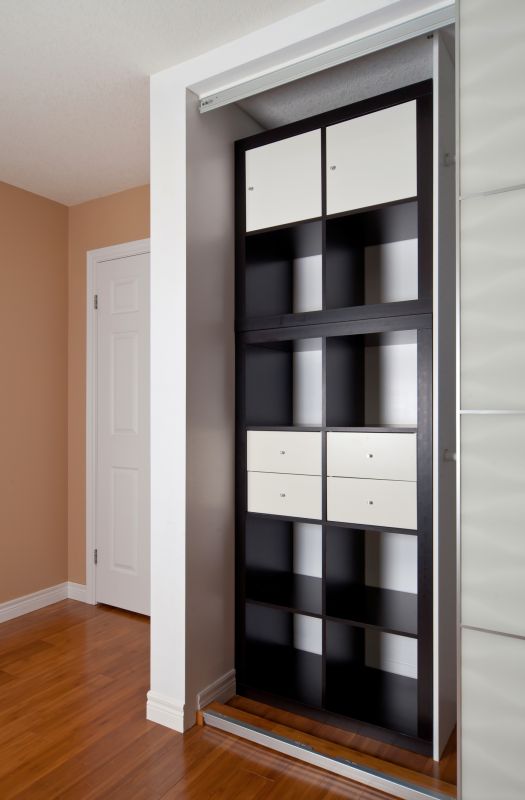 Mudroom Shelving Installation in Fairfax, VA