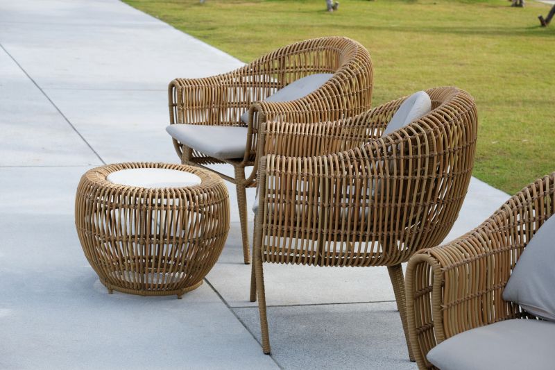 Products For Wicker Furniture Repairs in use