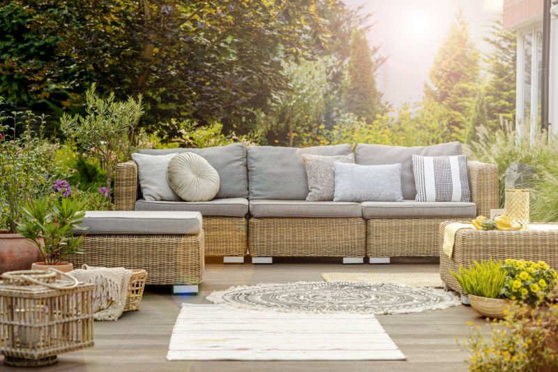 Wicker Furniture Repair Costs — Cost of Wicker Furniture Repair
