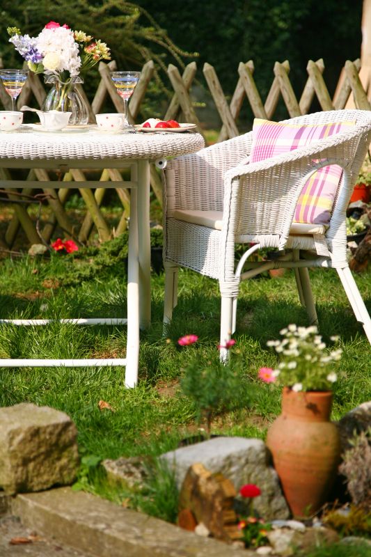 Wicker Furniture Repair Costs — Cost of Wicker Furniture Repair
